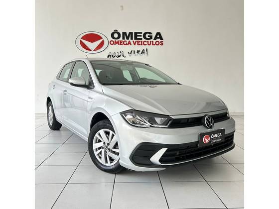 VOLKSWAGEN POLO 1.0 170 TSI COMFORTLINE AUTOMÁTICO VOLKSWAGEN POLO 1.0 170 TSI COMFORTLINE AUTOMÁTICO